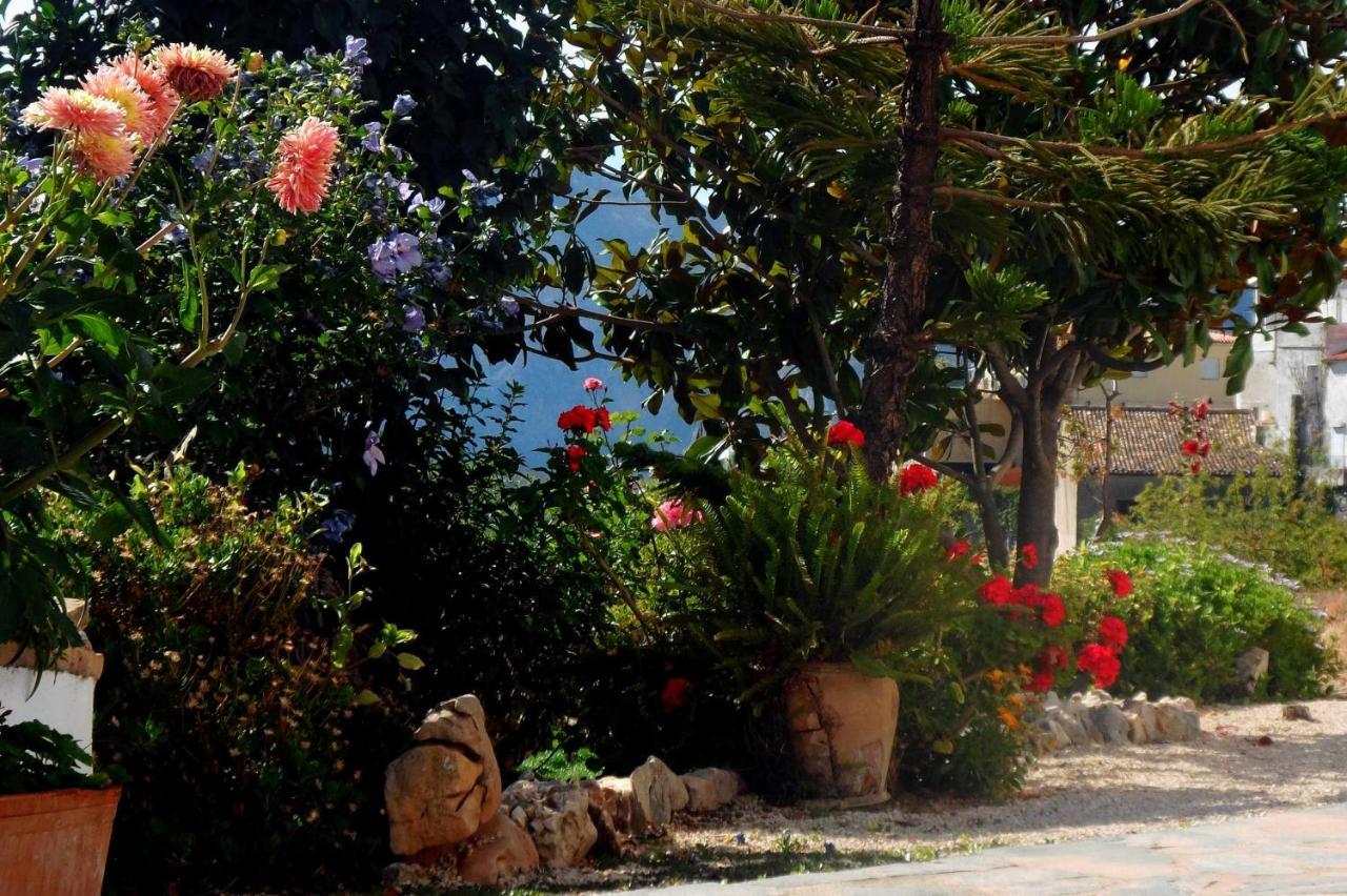Charming House Ideal For Couples And Young Familie Tárbena Eksteriør bilde