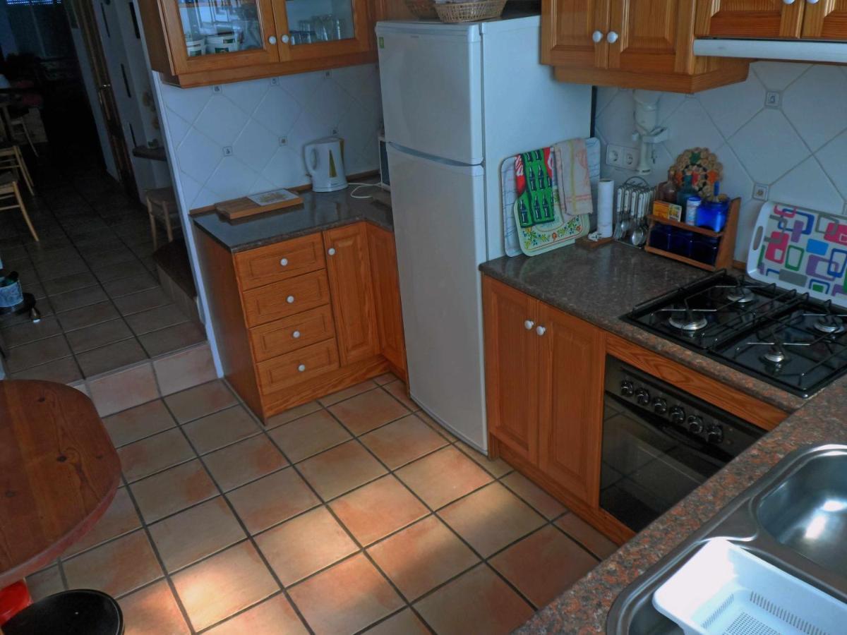 Charming House Ideal For Couples And Young Familie Tárbena Eksteriør bilde