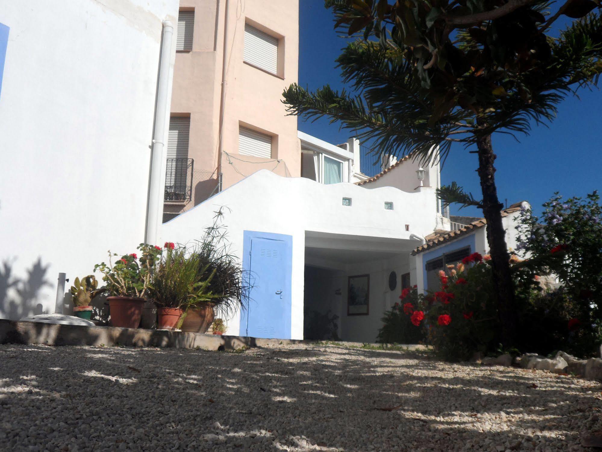 Charming House Ideal For Couples And Young Familie Tárbena Eksteriør bilde